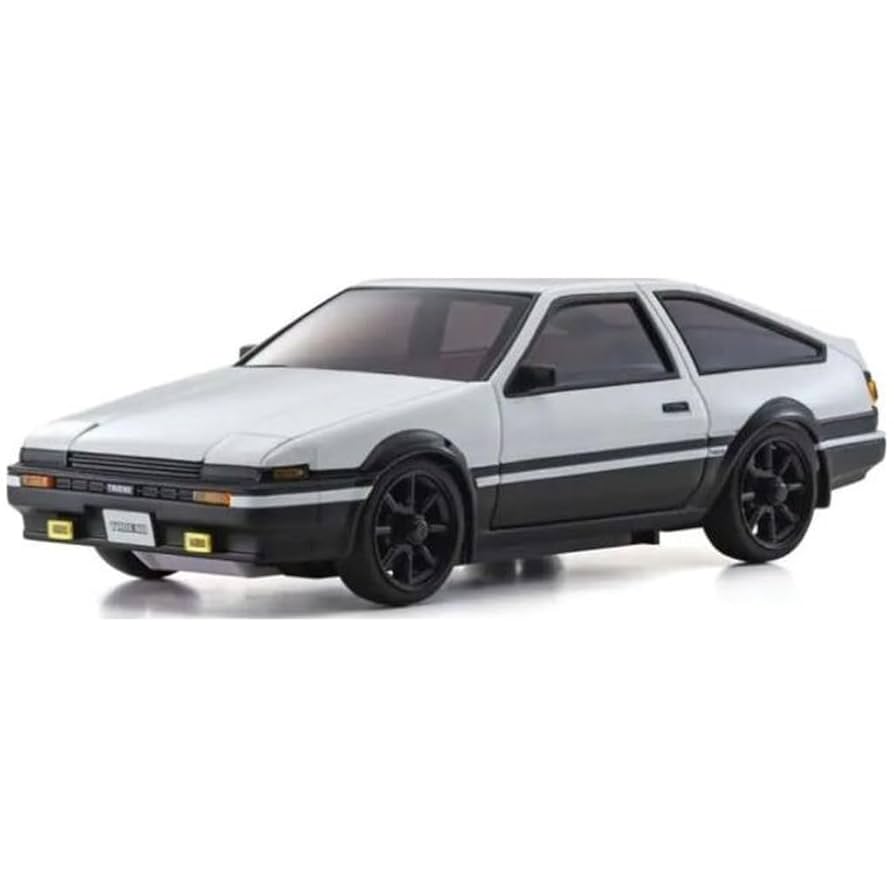 自動車 Kyosho Auto Scale Collection AE86 Amazon.com: Autoscale Mini-Z Toyota Sprinter Trueno AE86